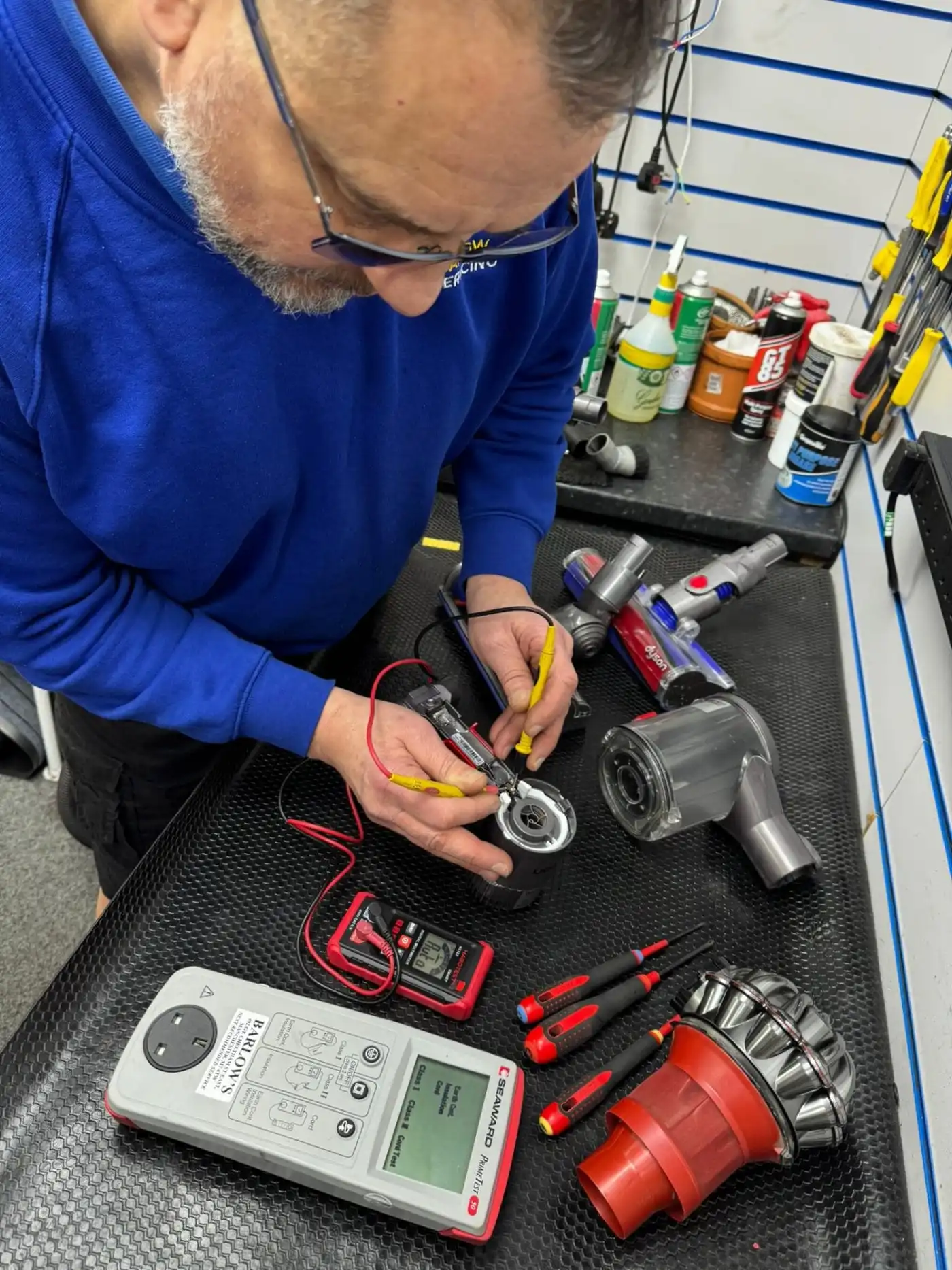 Cordless Dyson Repairs